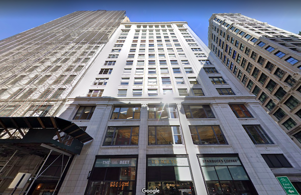1140 Broadway Office Space for Lease