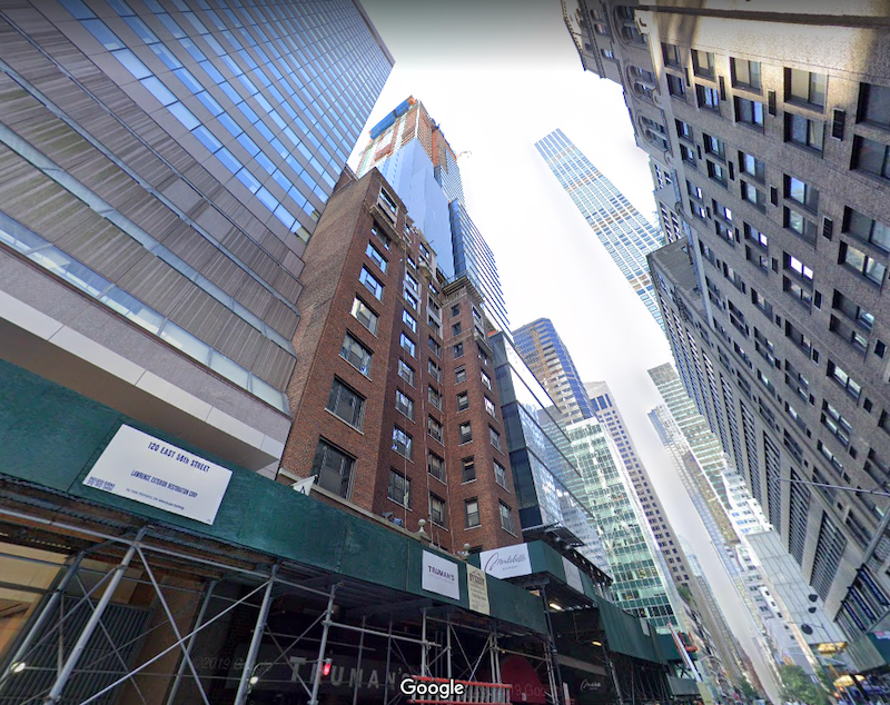 120 East 56th Street, Park56 Office Space for Lease