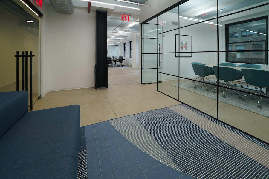 370 Lexington Avenue Office Space, 18th Floor - Lounge