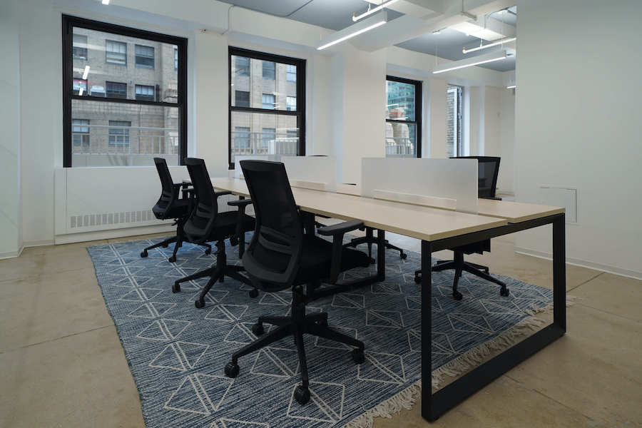 Plug & Play Office Space with a Terrace for Lease at 370 Lexington Avenue, Near Grand Central.