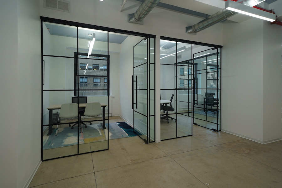 370 Lexington Avenue Office Space, 18th Floor - Private Office and Small Conference Room