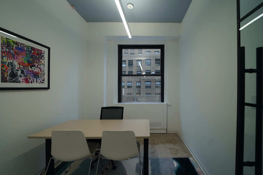 370 Lexington Avenue Office Space, 18th Floor - Private Office