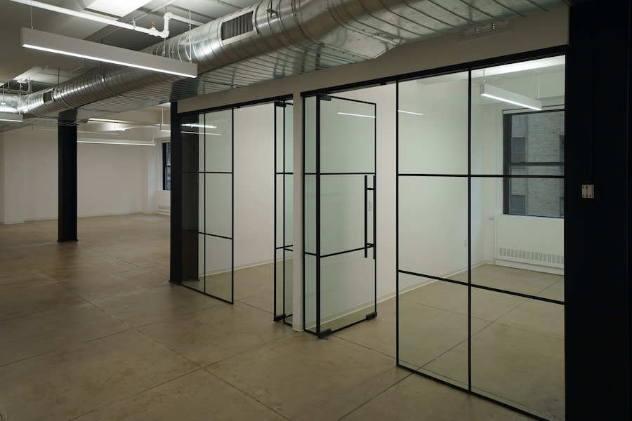 370 Lexington Avenue Office Space, 12th Floor - Glass Offices