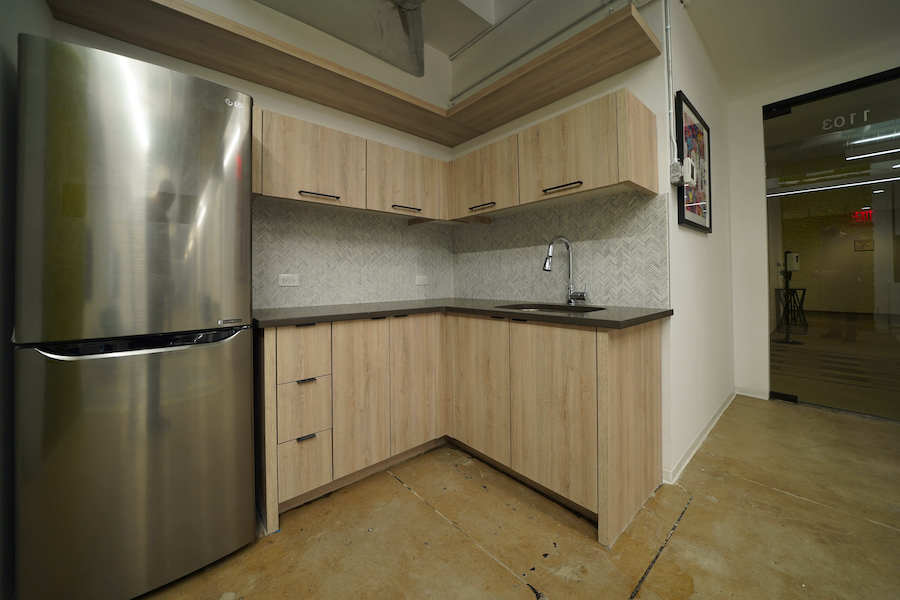 370 Lexington Avenue Office Space, 11th Floor - Kitchenette