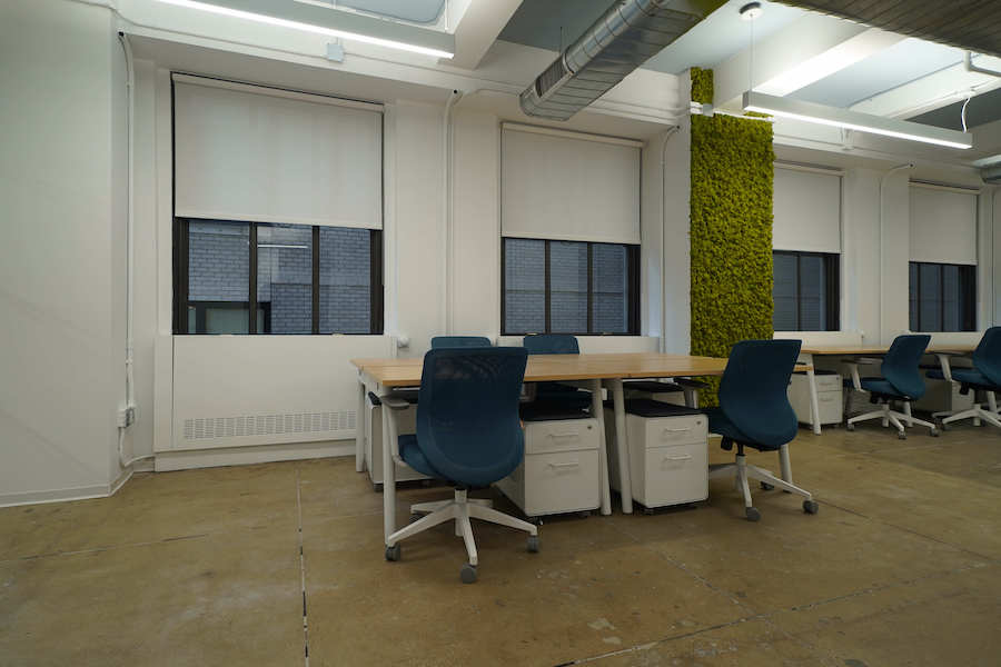 370 Lexington Avenue Office Space, 11th Floor - Large Open Space with Desks