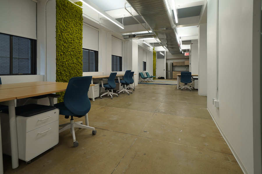 370 Lexington Avenue Office Space, 11th Floor - Bullpen