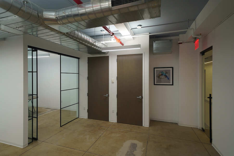 370 Lexington Avenue Office Space, Suite #706 - IT Closet and Door to Storage Room
