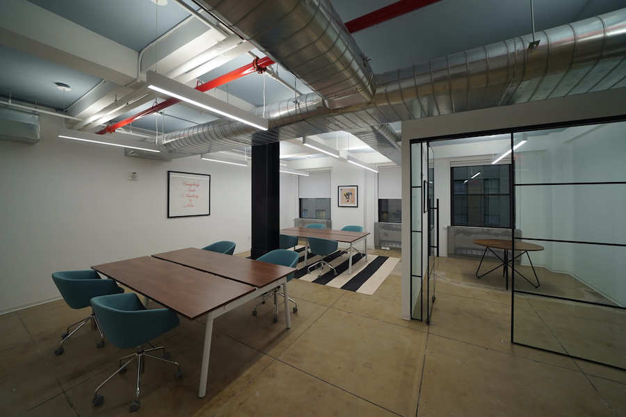 370 Lexington Avenue Office Space, Suite #706 - Bullpen