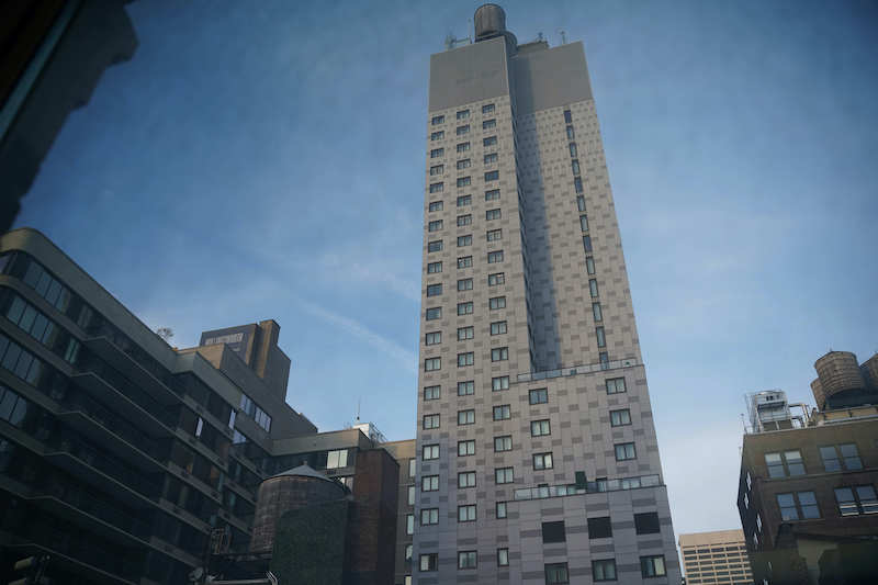 70 West 36th Street Office Space - Building View