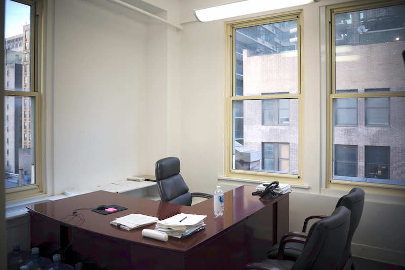 70 West 36th Street Office Space