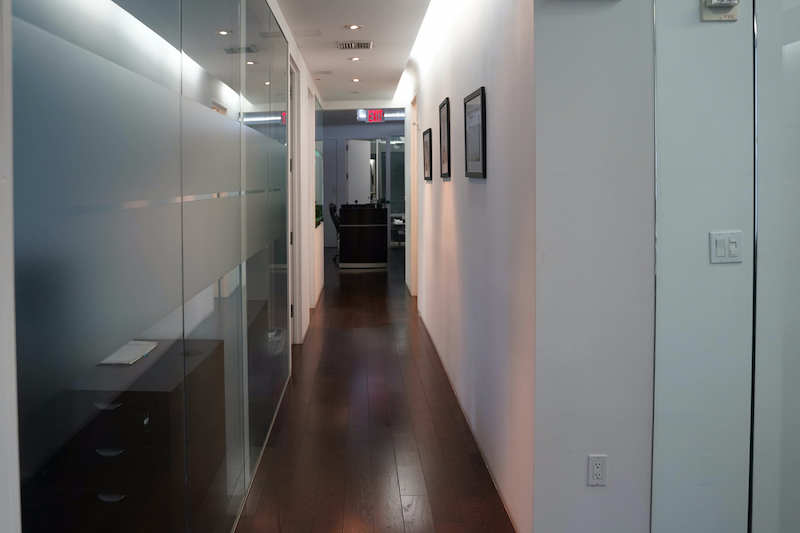 70 West 36th Street Office Space - Hallway
