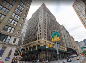 2 Park Avenue Office Space for Lease
