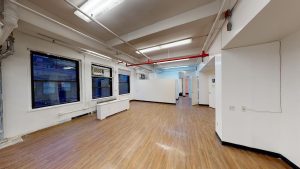 Bright Half Floor Loft Space, Skyline Views, Low Loss Factor