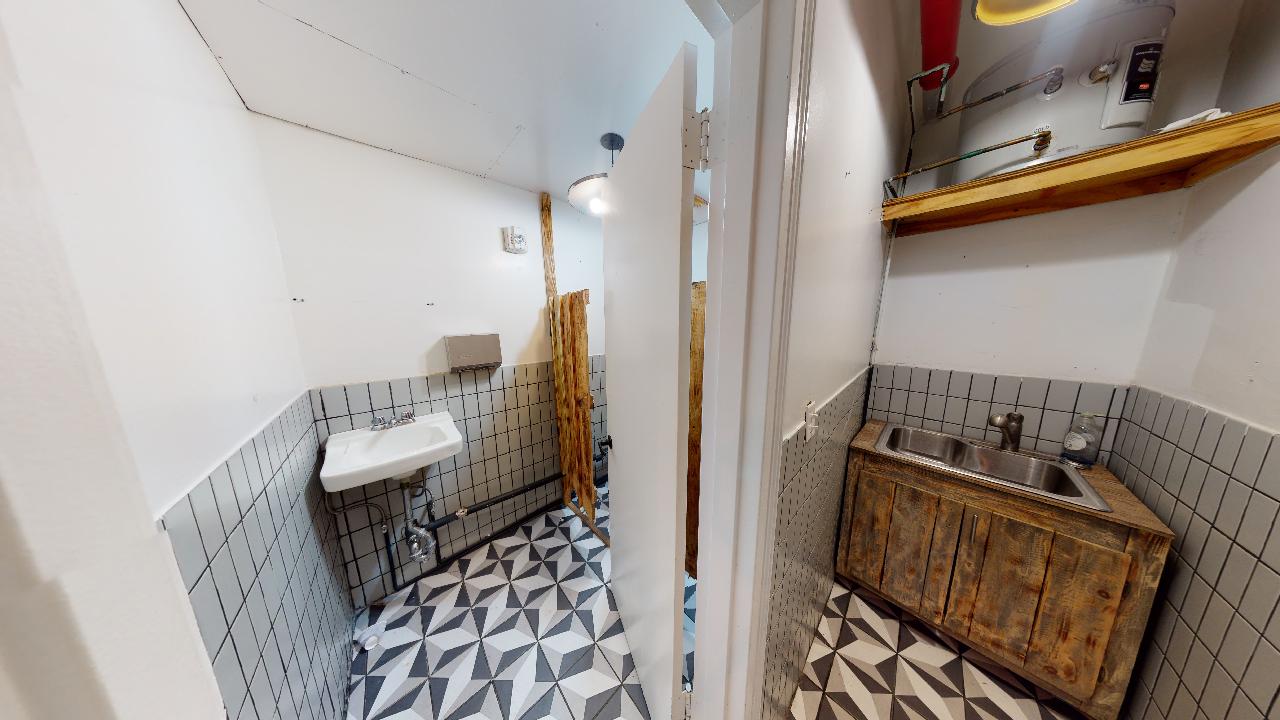 247 West 35th Street, 6th floor Office Space - Washroom