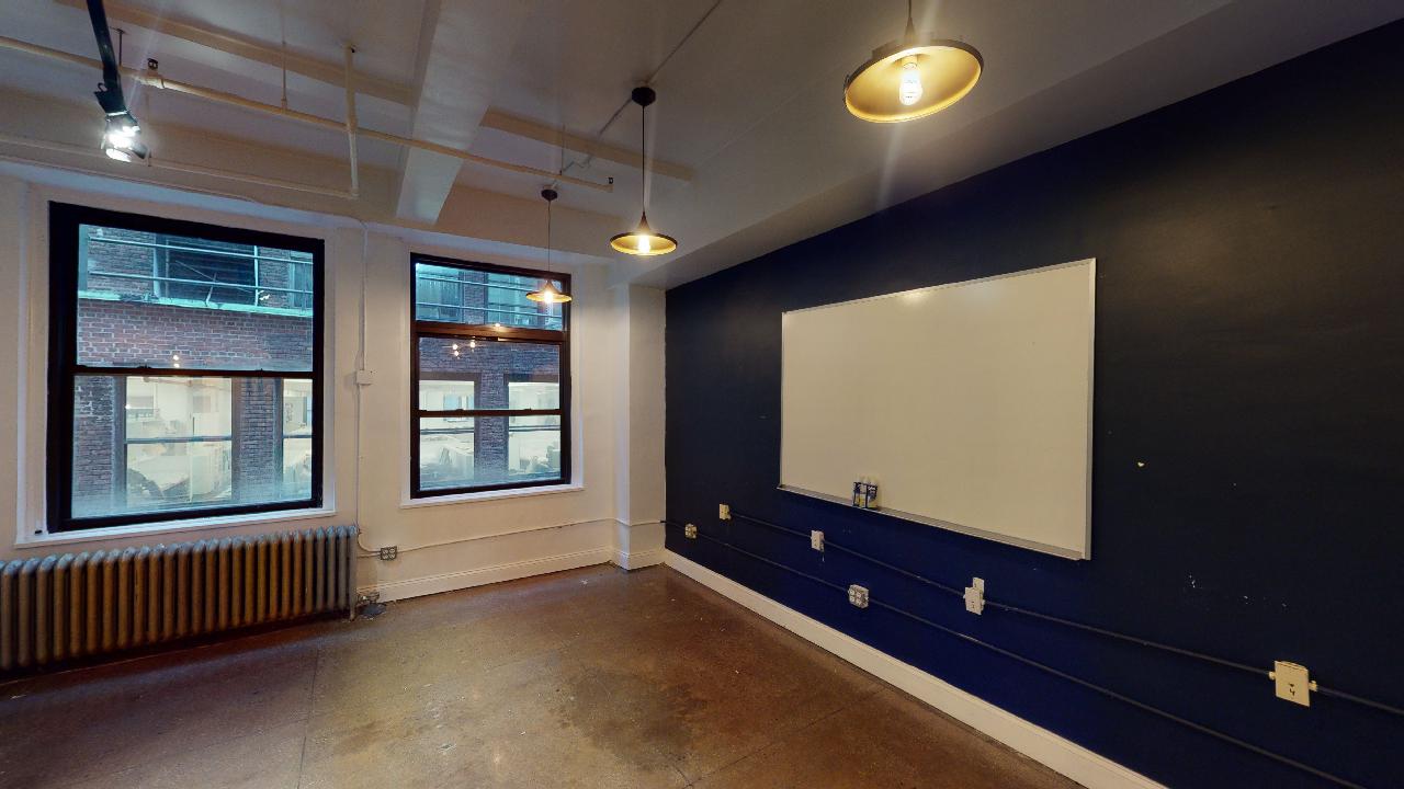 247 West 35th Street Office Space - Dry Erase Board