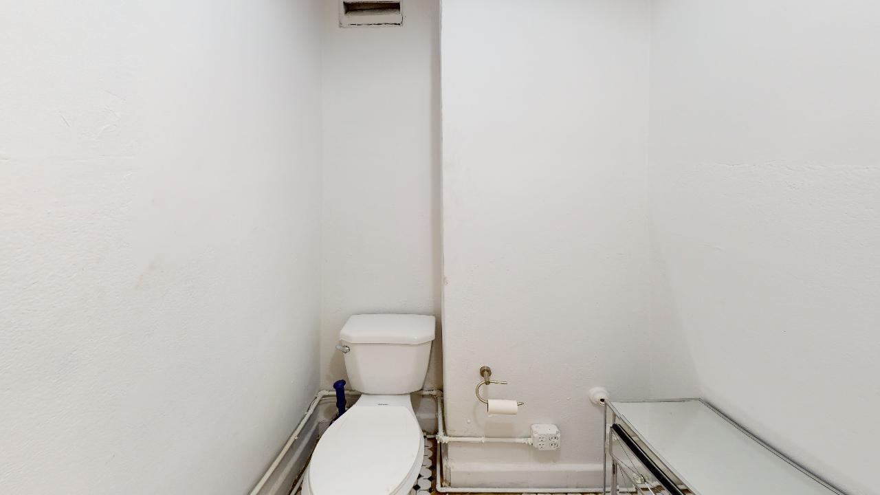 526 Seventh Avenue Office Space, 5th Floor - Bathroom