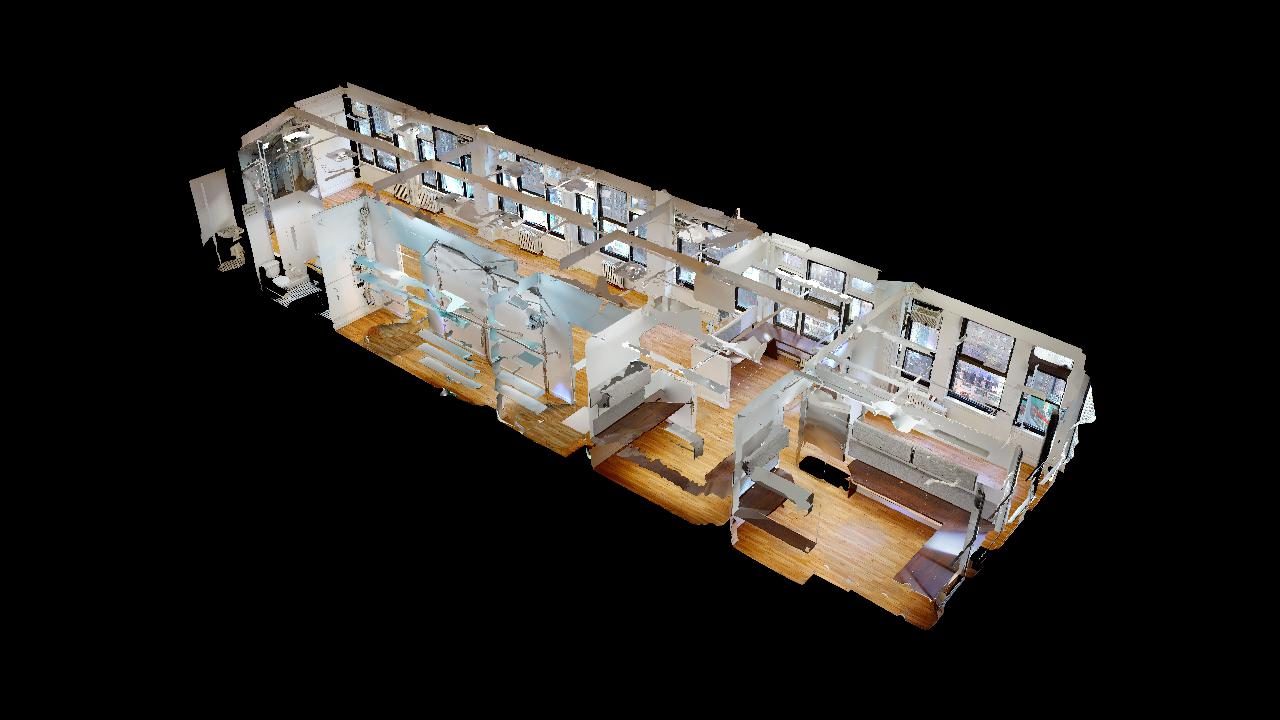 526 Seventh Avenue Office Space - Dollhouse