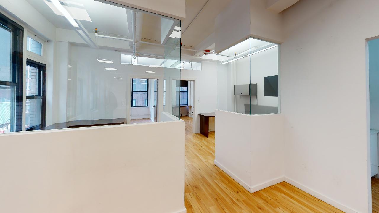 526 Seventh Avenue Office Space, 5th Floor - Floor Kitchen