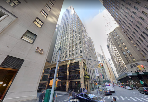 80 Broad Street Office Space for Lease