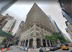 136 Madison Avenue Office Space