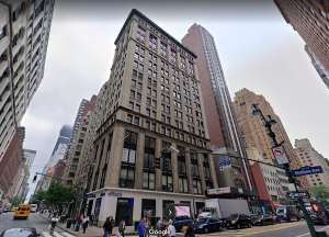 185 Madison Avenue Office Space (Cameron Building)