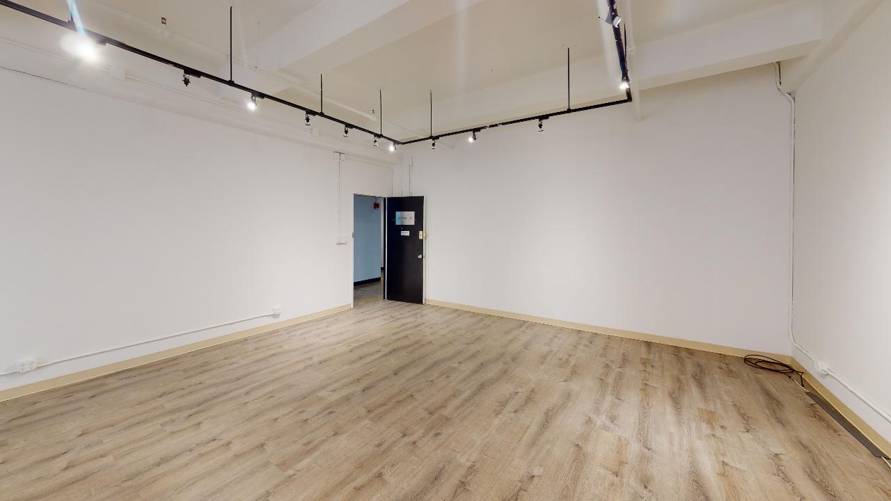 260 West 35th Street Office Space - Open Area