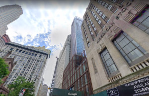 107 Greenwich Street, Trinity Commons Office Space