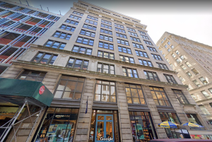 72 Spring Street Office Space for Lease