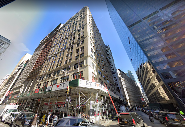 150 Broadway, Westinghouse Building Office Space for Lease