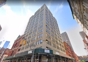 99 Hudson Street, Maltz-Franklin Building Office Space