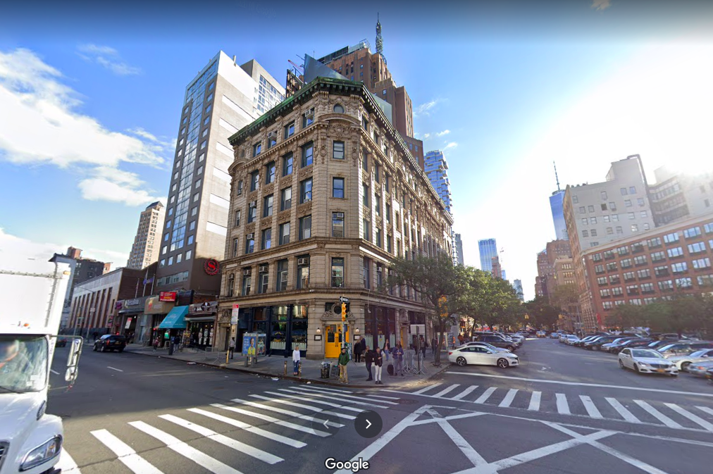 285 West Broadway, Rawitser Building Office Space