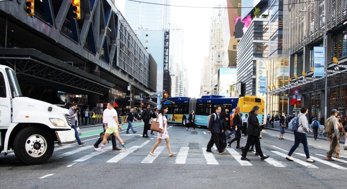 $10B Redevelopment in the works for Port Authority Bus Terminal