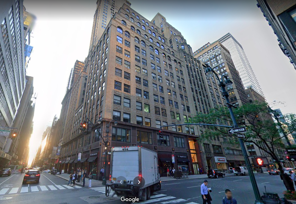270 Madison Avenue Office Space for Lease