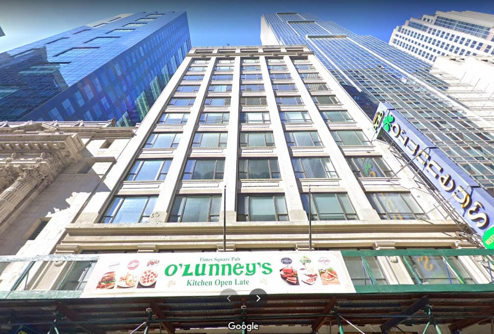 145 West 45th Street-Office Space for Lease in Midtown, New York City