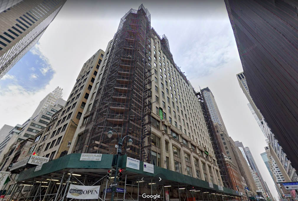 400 Madison Avenue, Midtown Manhattan Office Space for Lease