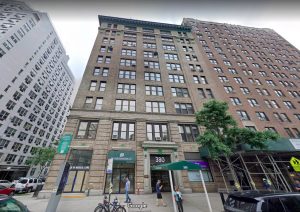 380 Second Avenue Office Space for Lease