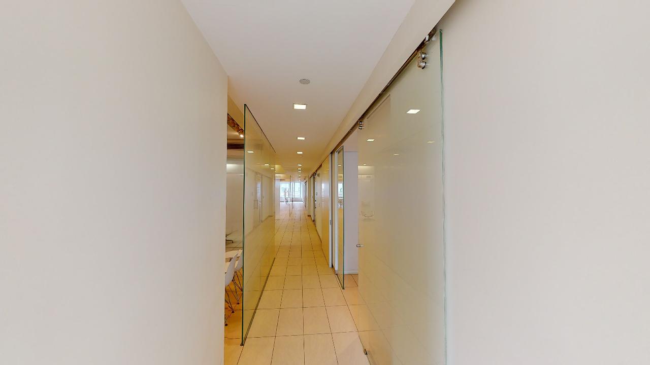 1441 Broadway Office Space - Corridor