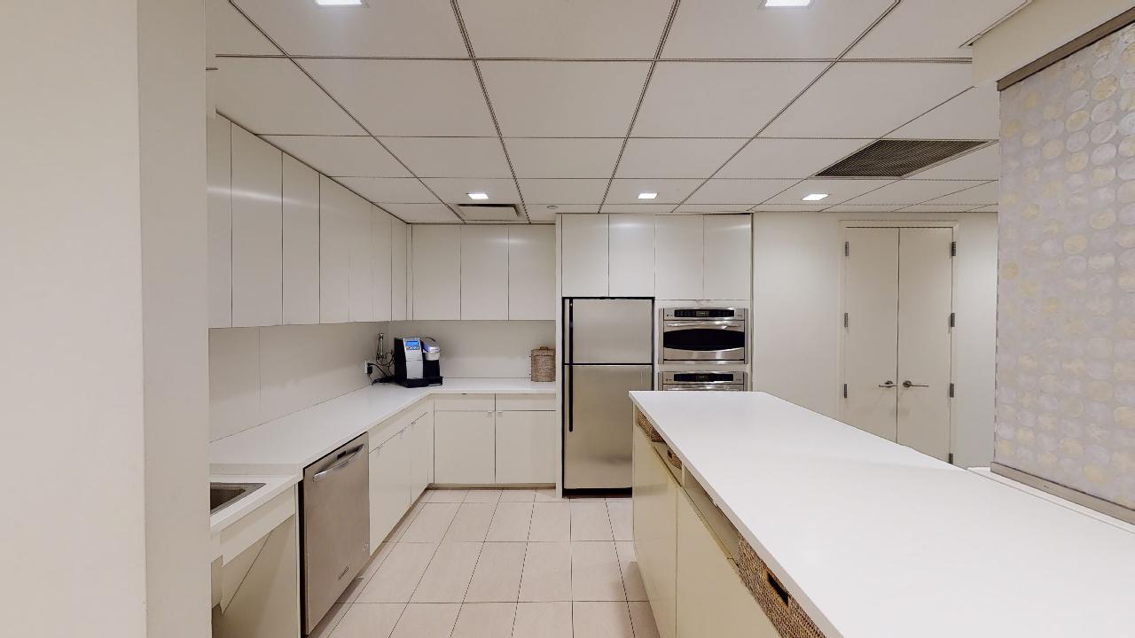 1441 Broadway Office Space - Kitchen