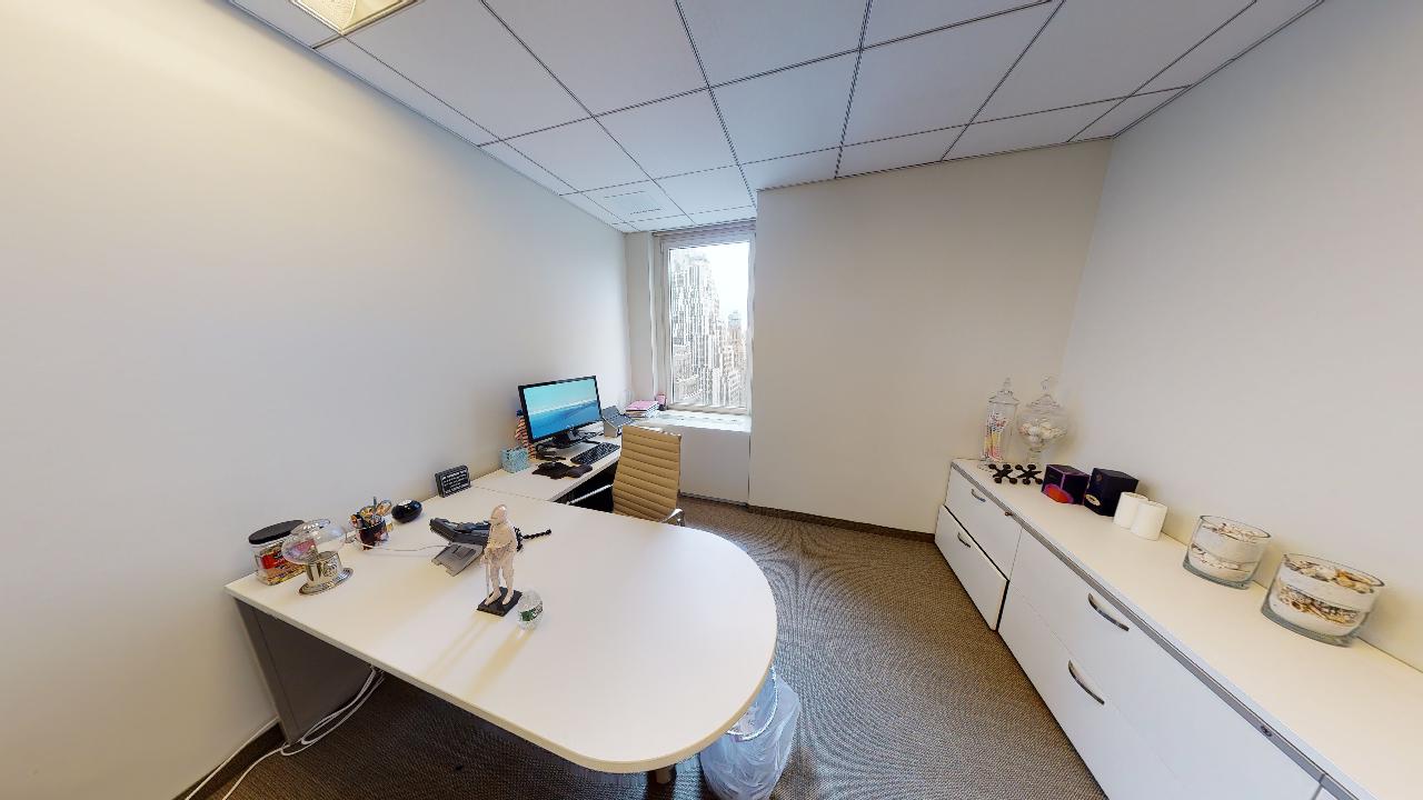 1441 Broadway Office Space - Private Office