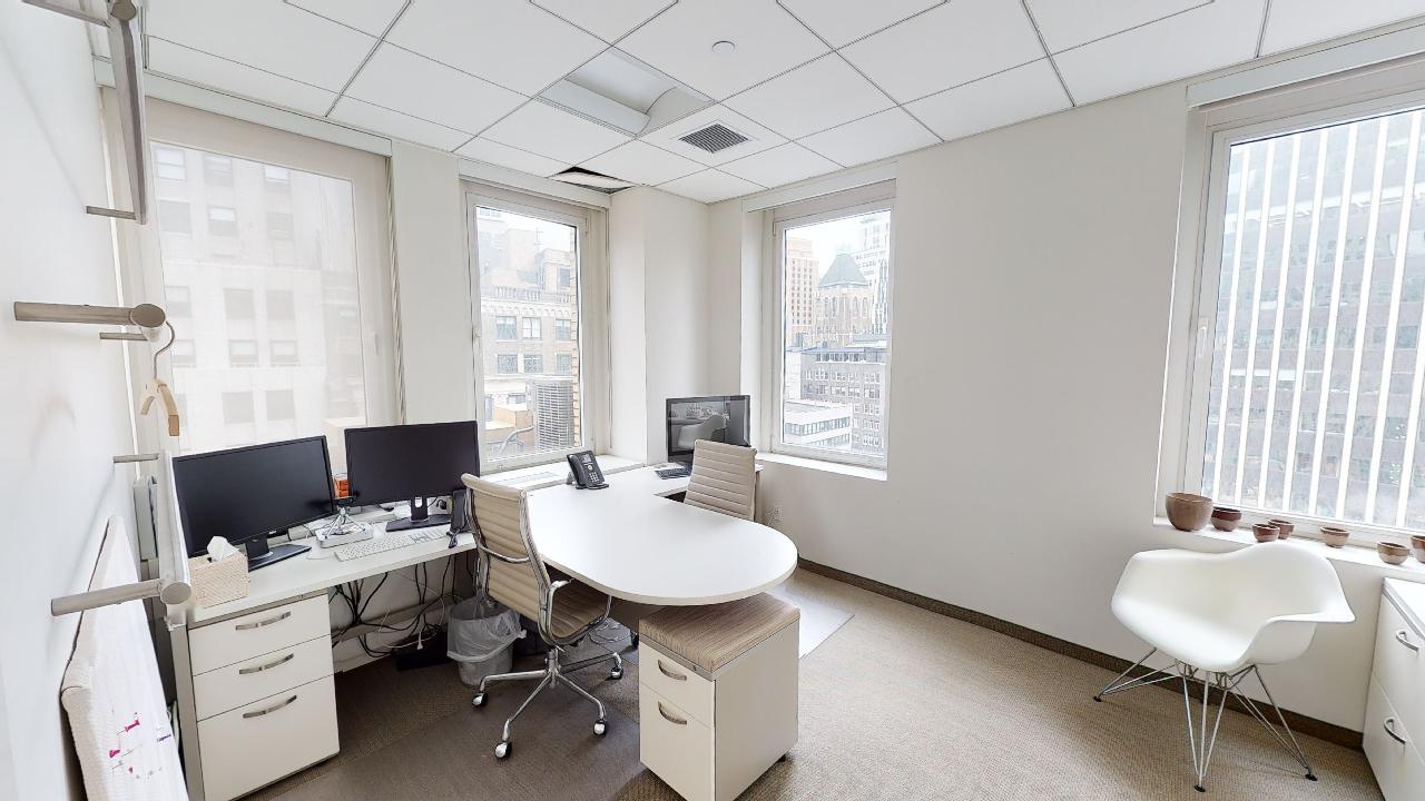 1441 Broadway Office Space
