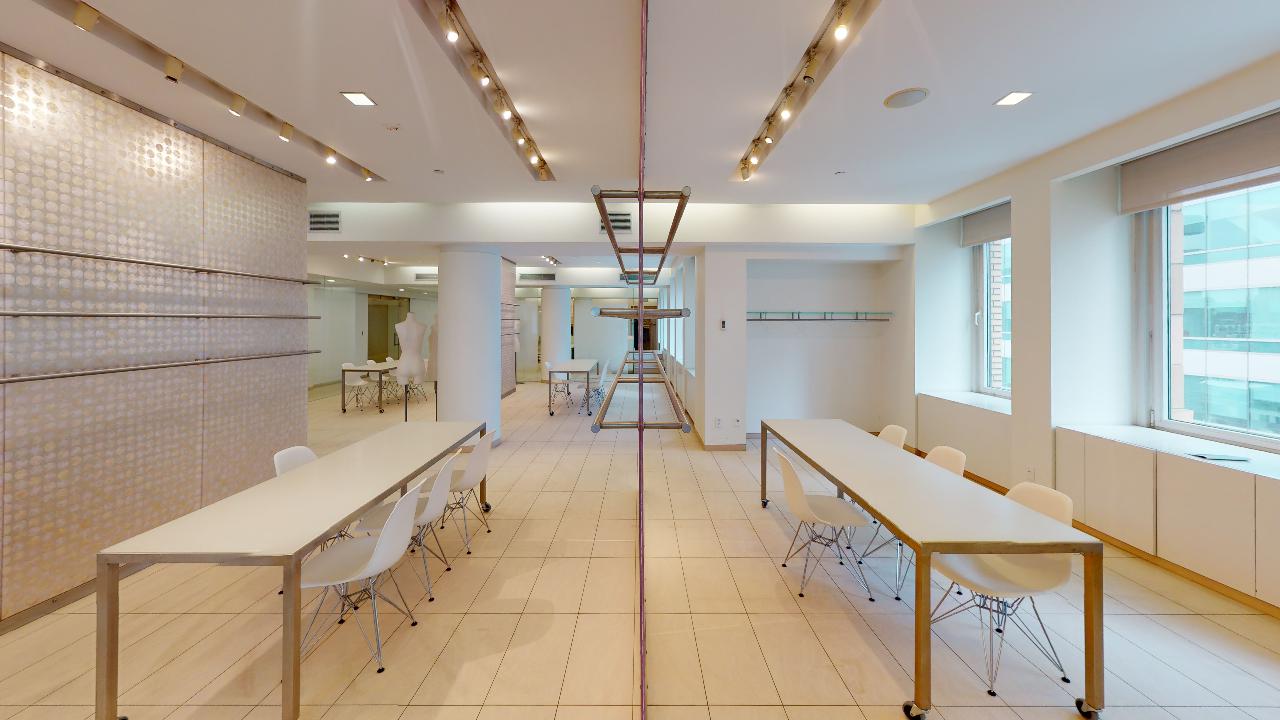 1441 Broadway Office Space -Workspace with Partitions