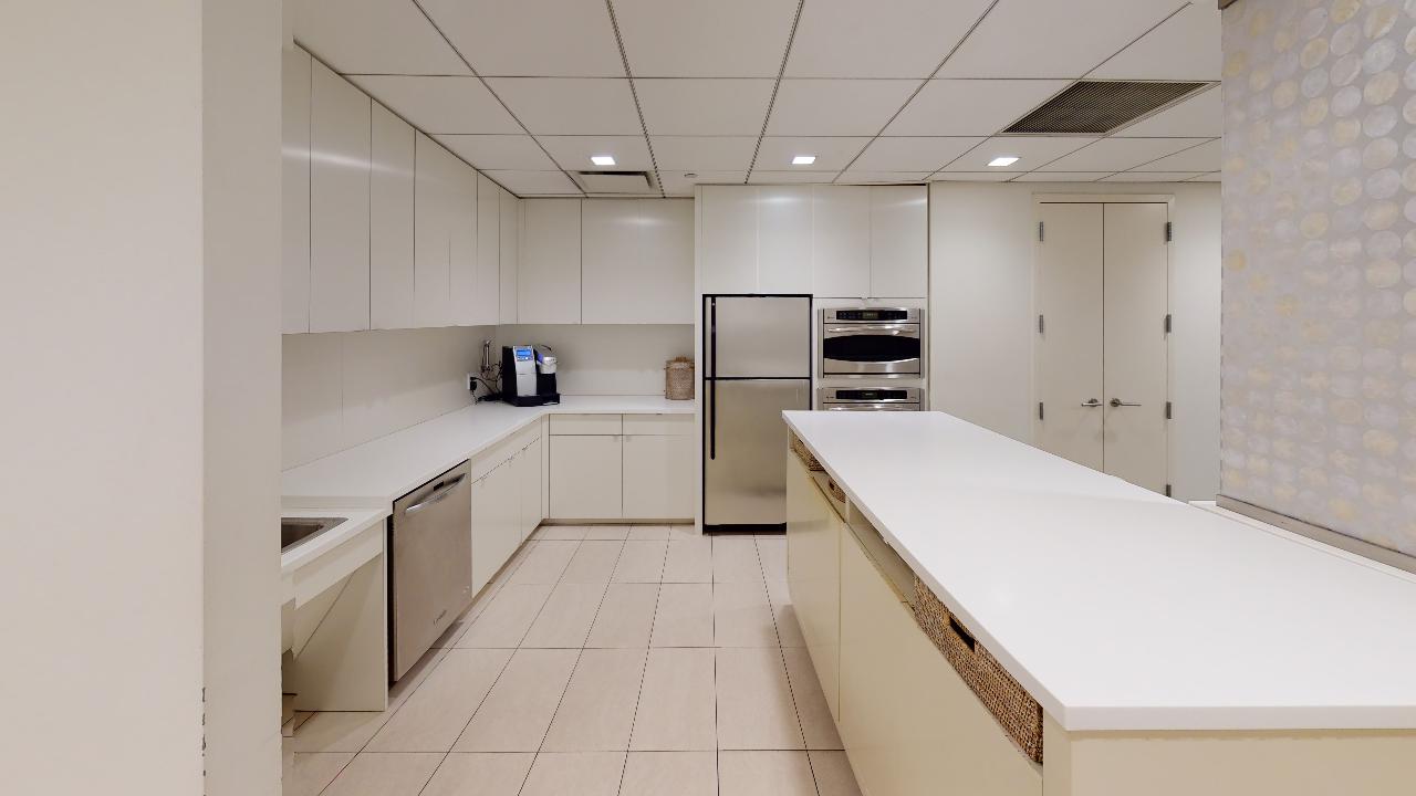 1441 Broadway Office Space - Kitchen