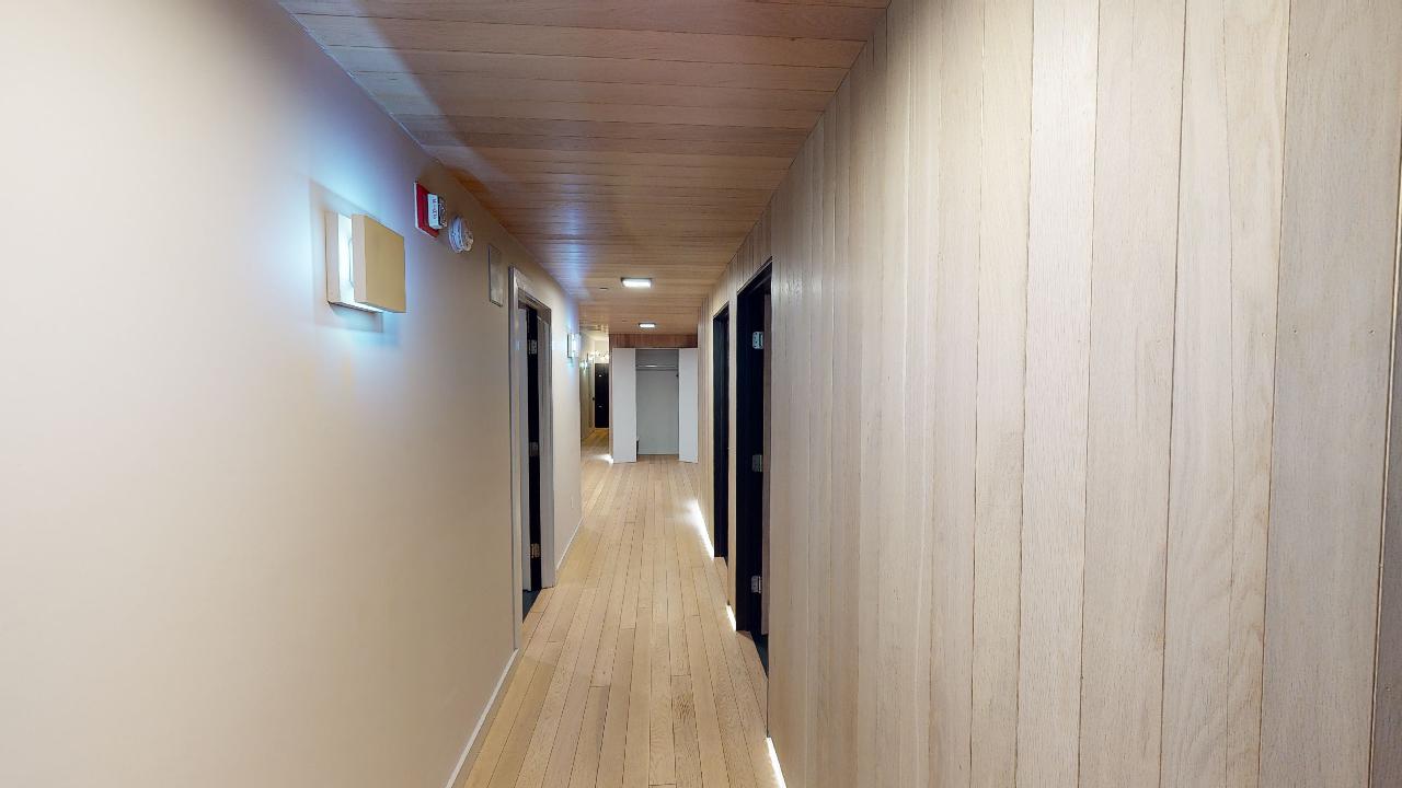 200 West 57th Street Office Space - Hallway