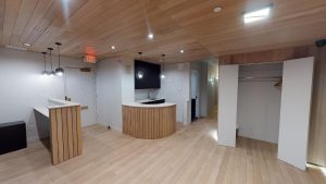 Former Cryotherapy Therapy Space-West 57 Street, Near Columbus Circle