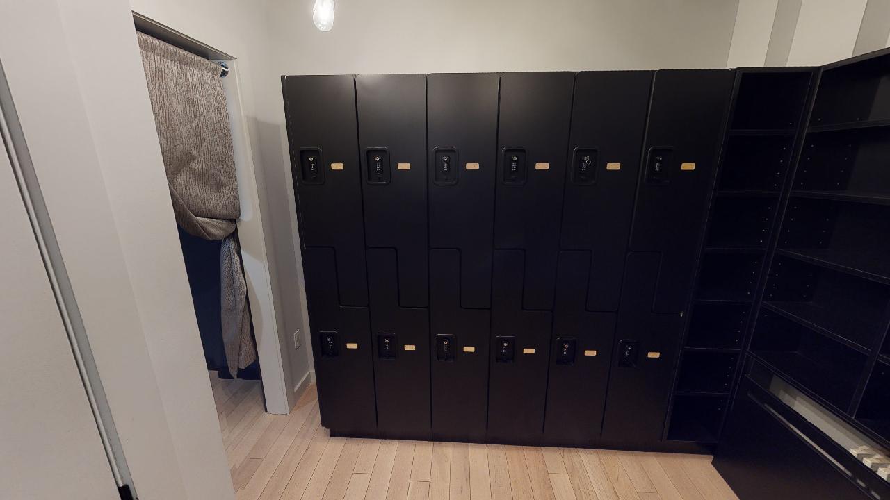 200 West 57th Street Office Space - Storage