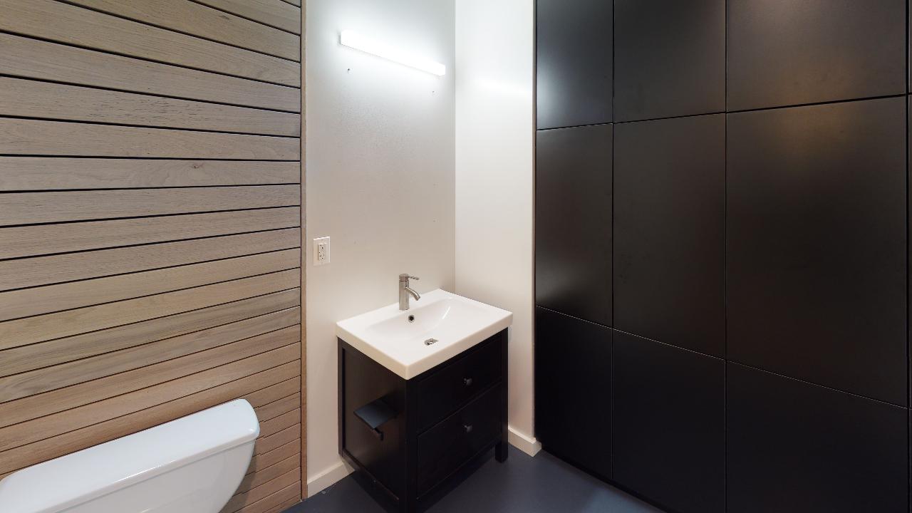 200 West 57th Street Office Space - Washroom