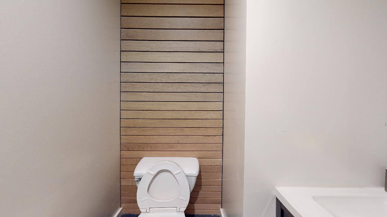 200 West 57th Street Office Space - Washroom