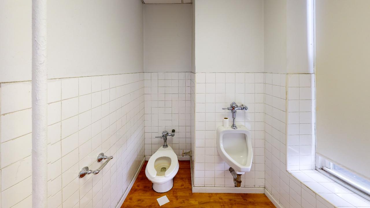 248 West 35th Street Office Space - Washroom