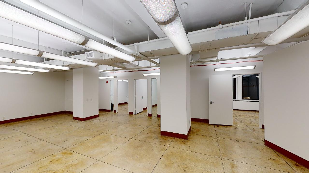 West 39th Street Office Space