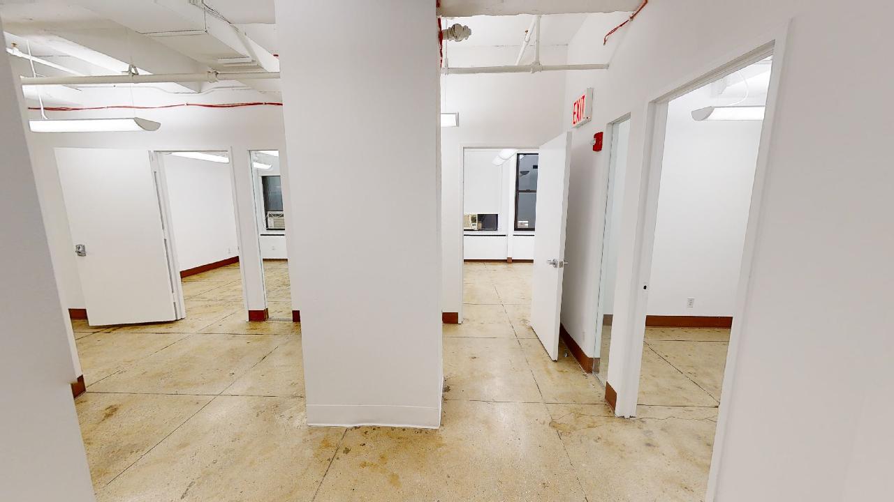 West 39th Street Office Space